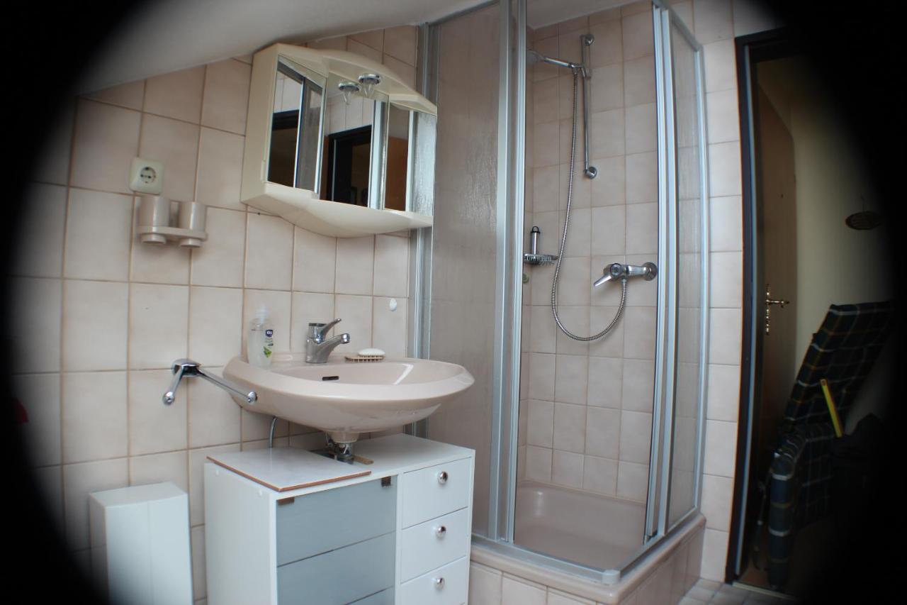 Ferienwohnung Deeters Schillig Ngoại thất bức ảnh