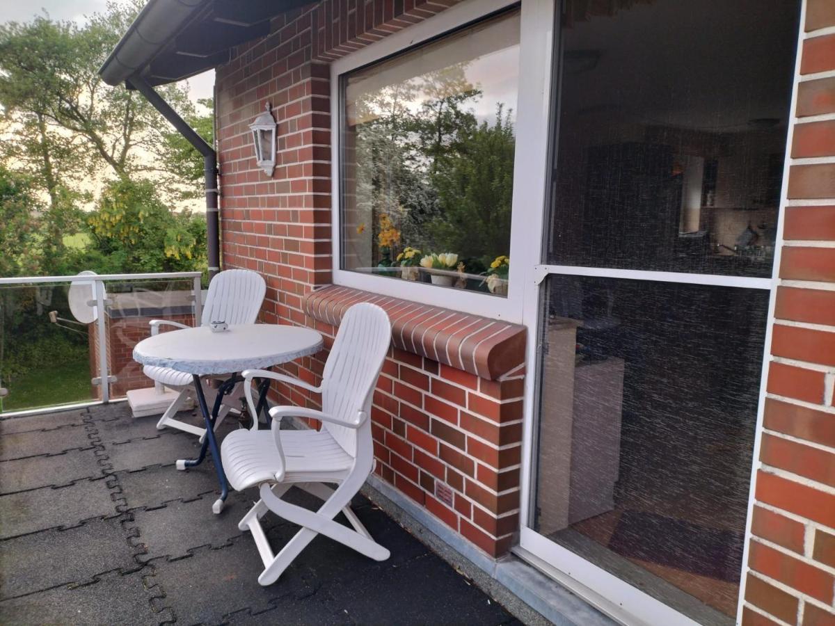 Ferienwohnung Deeters Schillig Ngoại thất bức ảnh